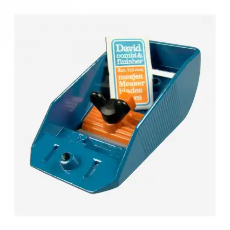 Rabot David à latte