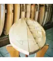 Pain 6'0 en bois BALSA à shaper