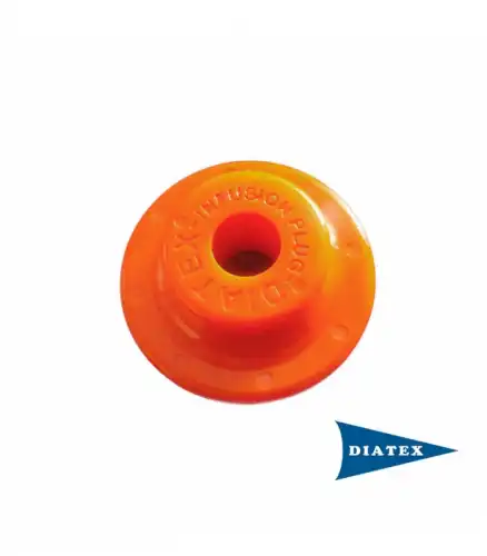 Infusion plug DIATEX