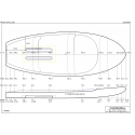 WINGFOIL - V Style 35L À 45L - PAIN PSE 2D ou 3D