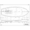 WINGFOIL - V Style 35L À 45L - PAIN PSE 2D ou 3D