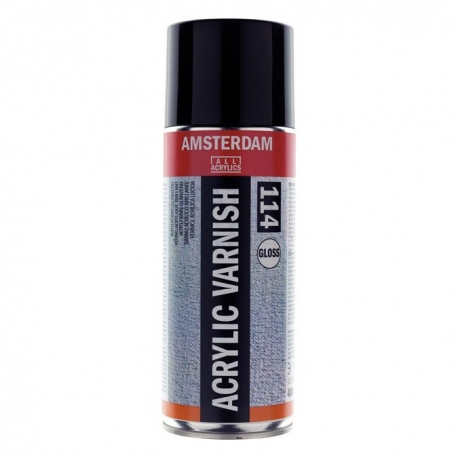 Vernis acrylique brillant Amsterdam 500ml