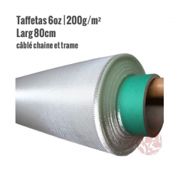 Hexcel 471 - Taffetas 6oz | 202g/m² - Larg 80cm