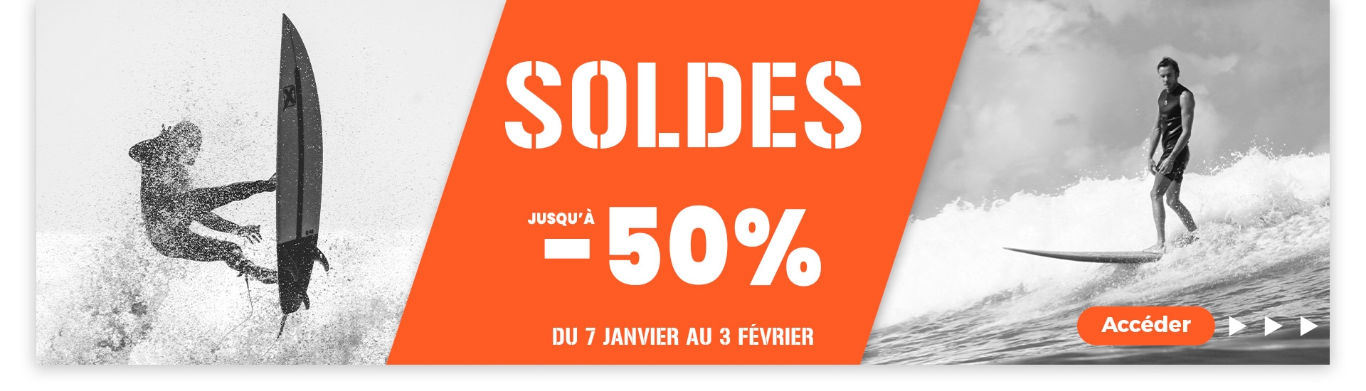 Soldes hiver 2026