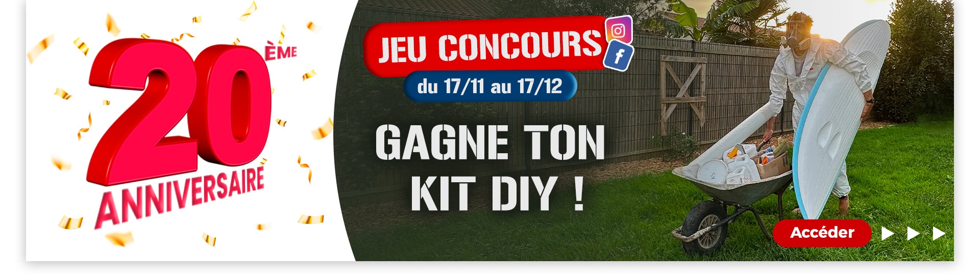 Jeu Concours Atua Cores