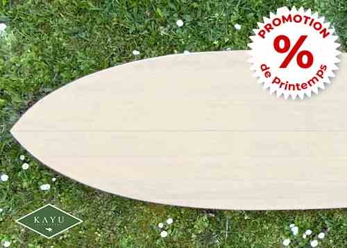 Blanks en balsa - Promotion Printemps 2026